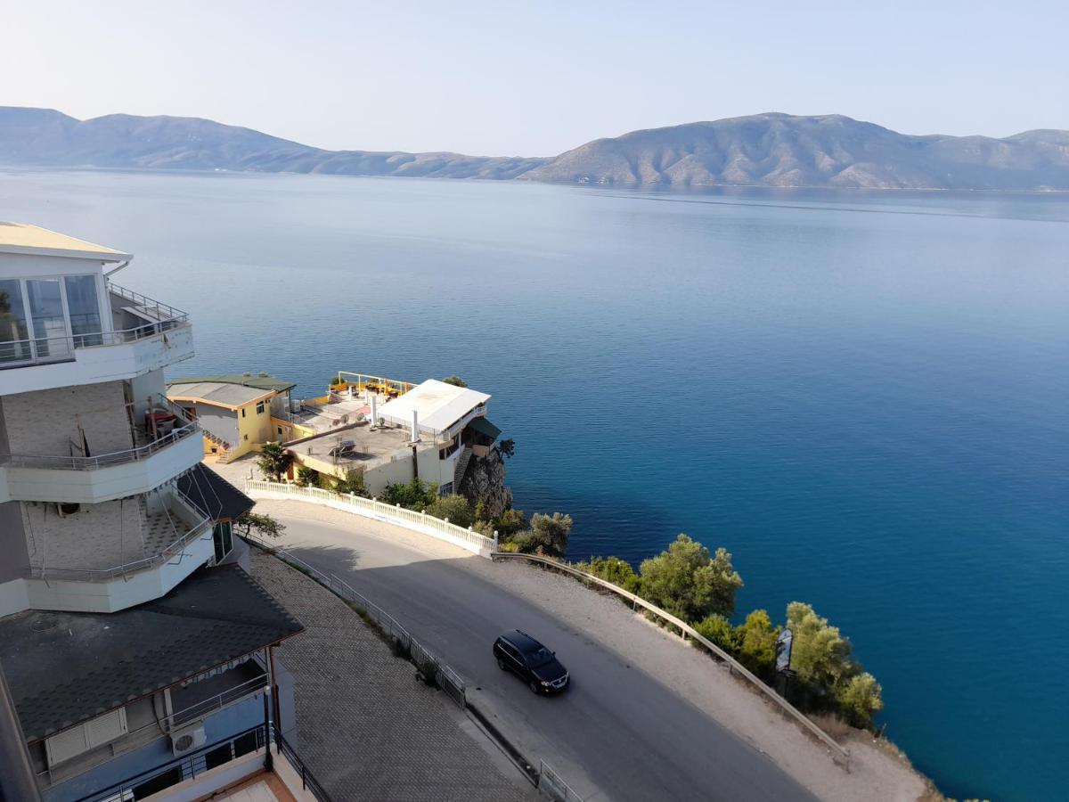 The Blue Horizon Hotel Vlore Exterior photo