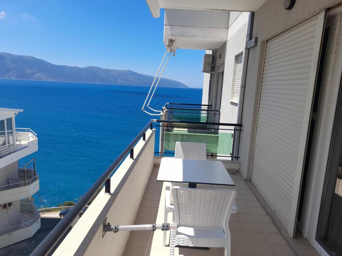 The Blue Horizon Hotel Radhime Exterior photo