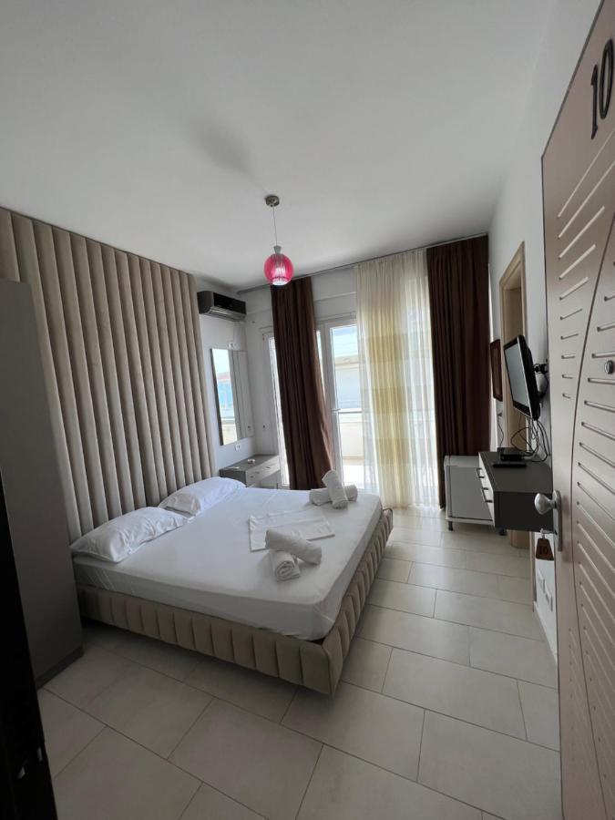 The Blue Horizon Hotel Radhime Exterior photo