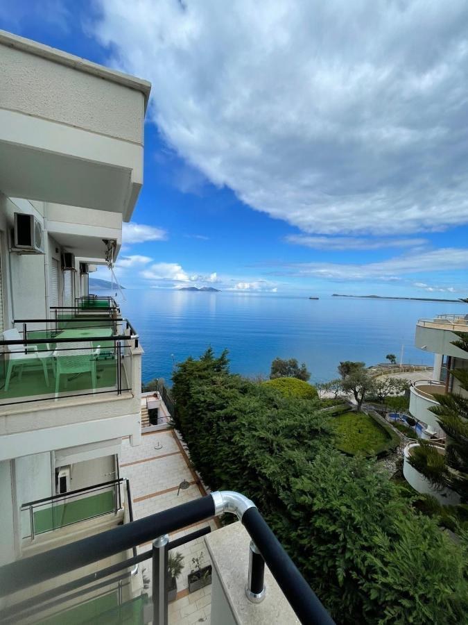 The Blue Horizon Hotel Radhime Exterior photo