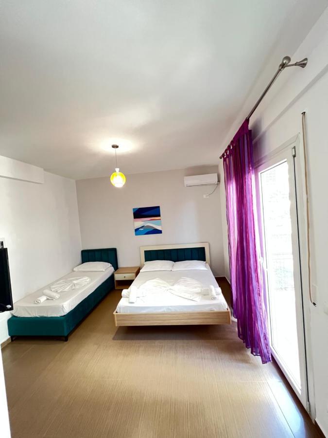 The Blue Horizon Hotel Radhime Exterior photo