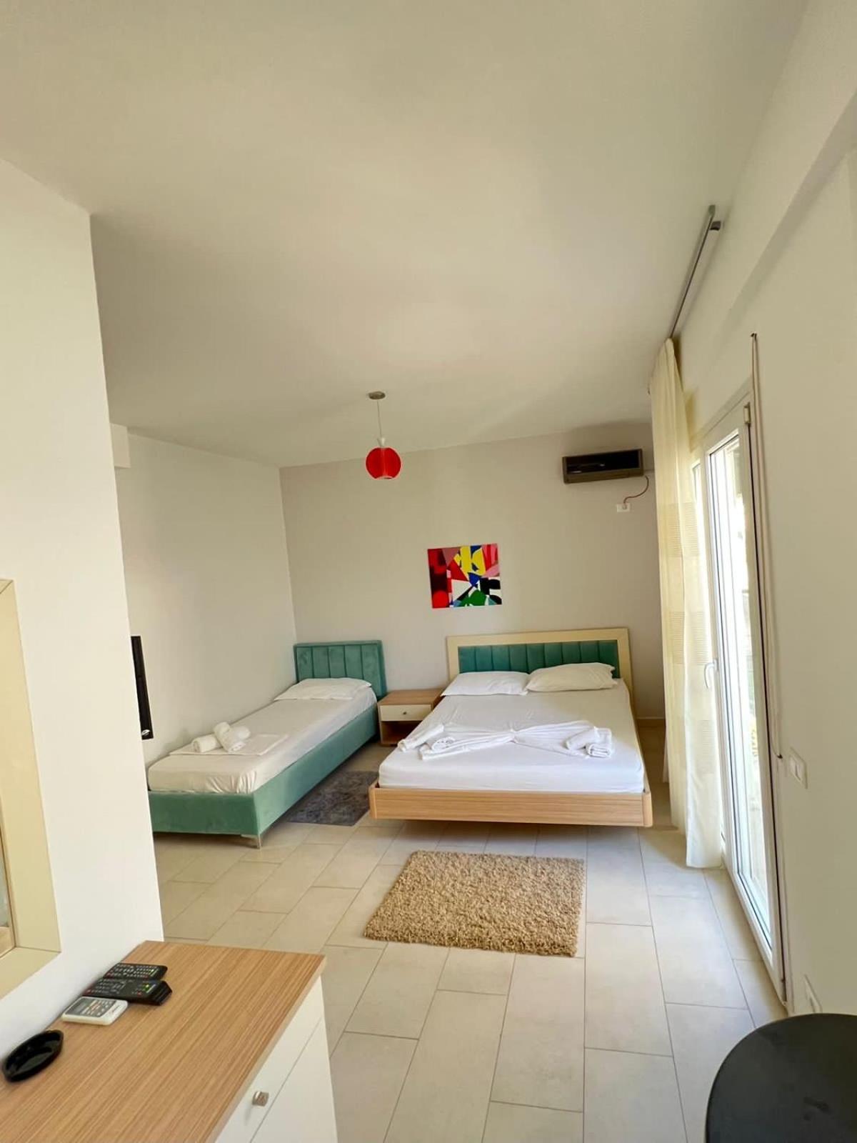 The Blue Horizon Hotel Radhime Exterior photo
