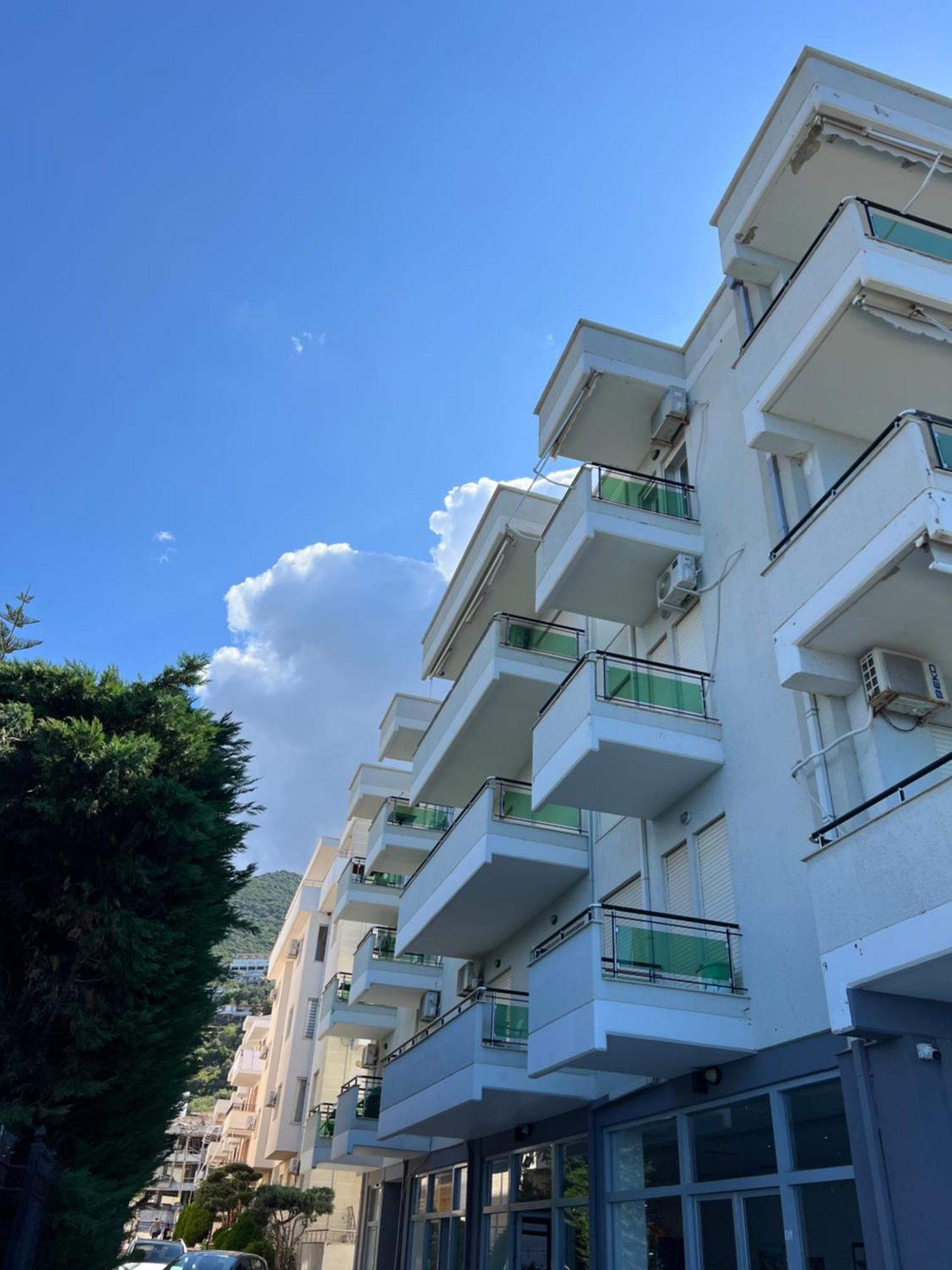 The Blue Horizon Hotel Radhime Exterior photo