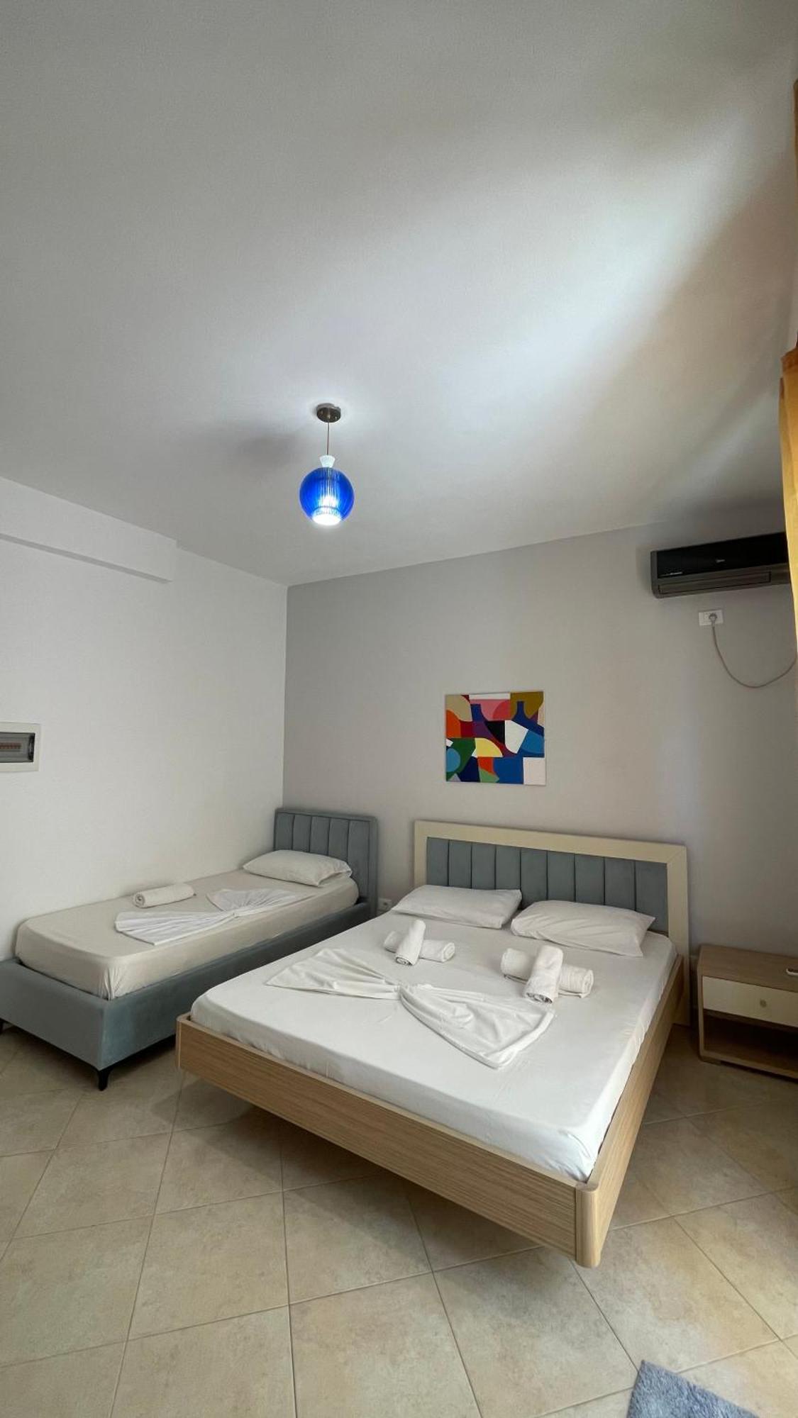 The Blue Horizon Hotel Radhime Exterior photo